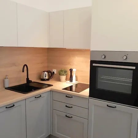 Be In - Heart Of Old Town - Ogarna 109/110 Apartment *