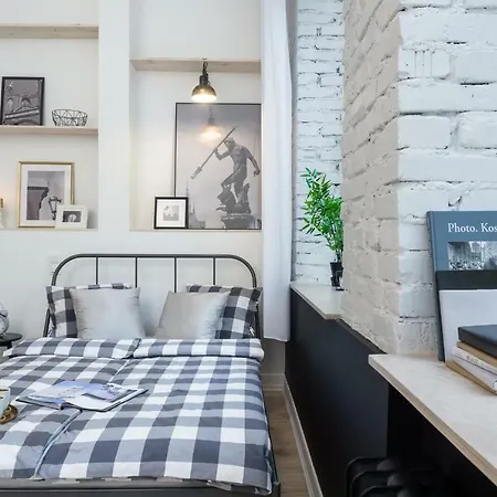 Apartment Be In - Heart Of Old Town - Ogarna 109/110 Gdansk