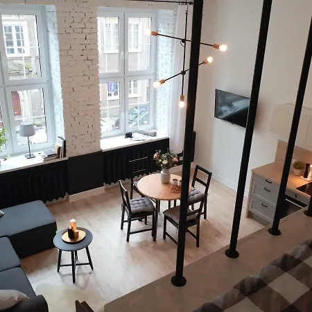 Apartment Be In - Heart Of Old Town - Ogarna 109/110